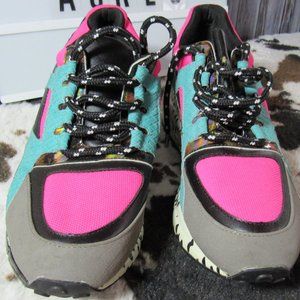 Women's Steve Madden Cliff Tennis Shoes Size 8M